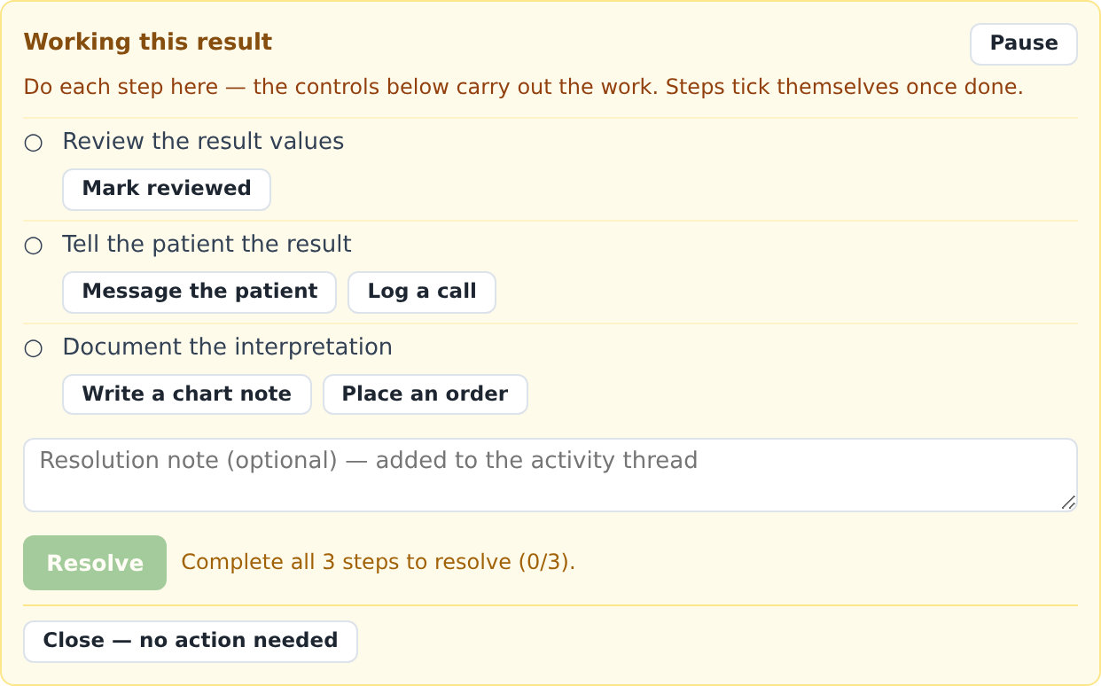 ChartVoyant screenshot