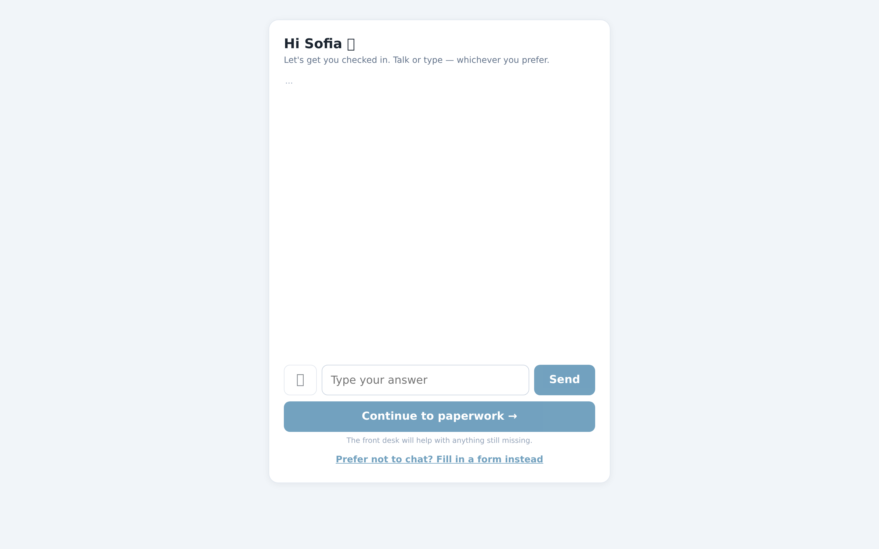 ChartVoyant screenshot