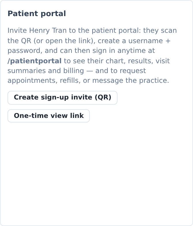 ChartVoyant screenshot
